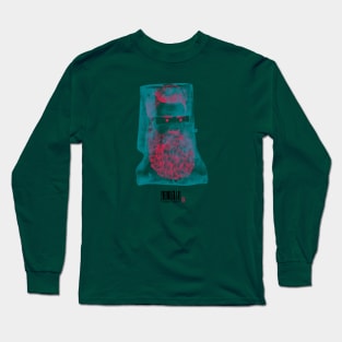 Ned Kelly Long Sleeve T-Shirt